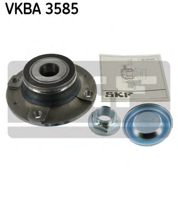Подшипник ступицы SKF VKBA 3585