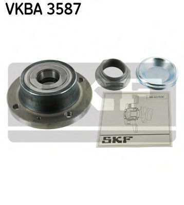 Подшипник ступицы SKF VKBA 3587