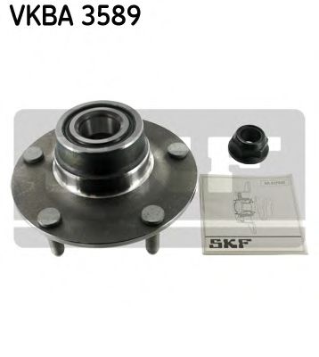 Подшипник ступицы SKF VKBA 3589