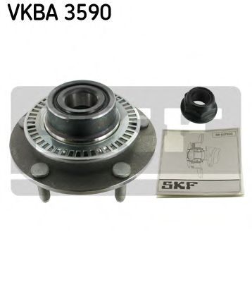 Подшипник ступицы SKF VKBA 3590
