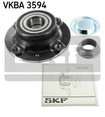 Подшипник ступицы SKF VKBA 3594