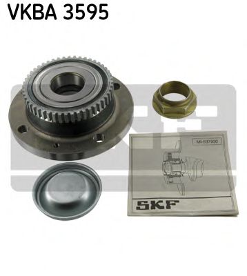 Подшипник ступицы SKF VKBA 3595