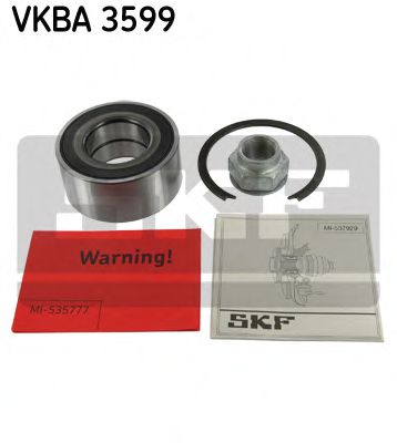 Подшипник ступицы SKF VKBA 3599