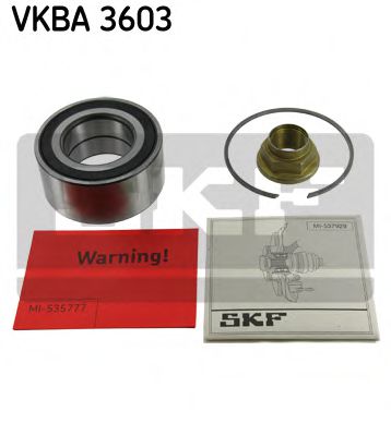 Подшипник ступицы SKF VKBA 3603
