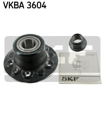 Подшипник ступицы SKF VKBA 3604