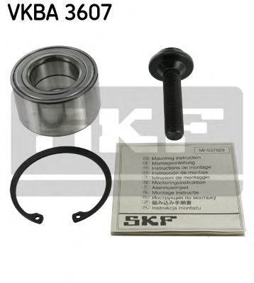 Подшипник ступицы SKF VKBA 3607