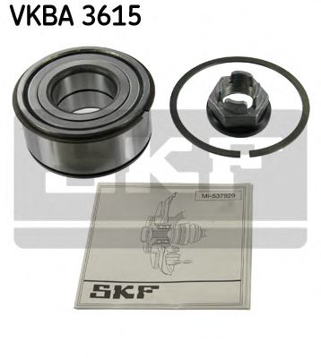 Подшипник ступицы SKF VKBA 3615