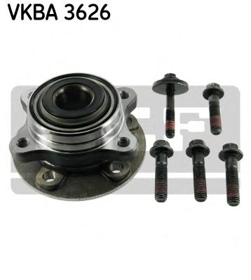Подшипник ступицы SKF VKBA 3626