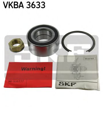 Подшипник ступицы SKF VKBA 3633