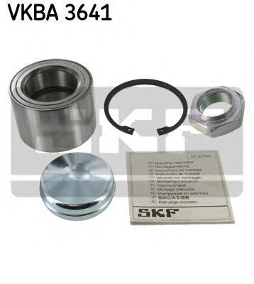 Подшипник ступицы SKF VKBA 3641