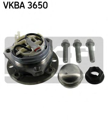 Подшипник ступицы SKF VKBA 3650