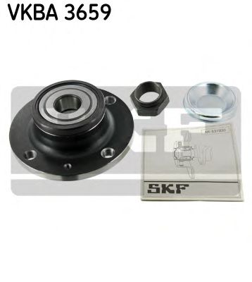 Подшипник ступицы SKF VKBA 3659