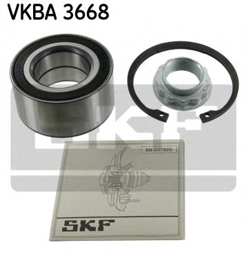 Подшипник ступицы SKF VKBA 3668