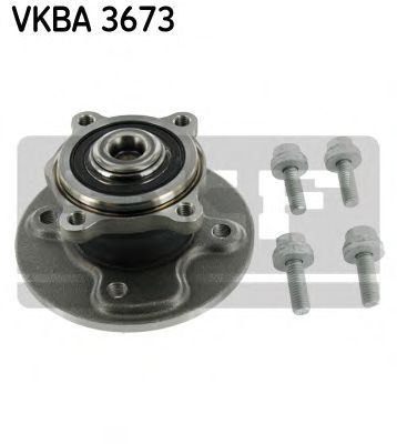 Подшипник ступицы SKF VKBA 3673