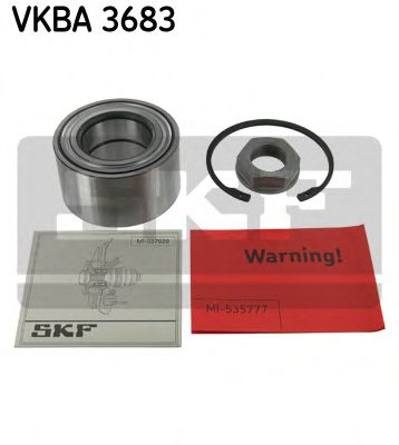 Подшипник ступицы SKF VKBA 3683
