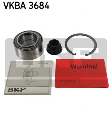 Подшипник ступицы SKF VKBA 3684
