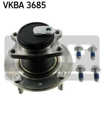 Подшипник ступицы SKF VKBA 3685