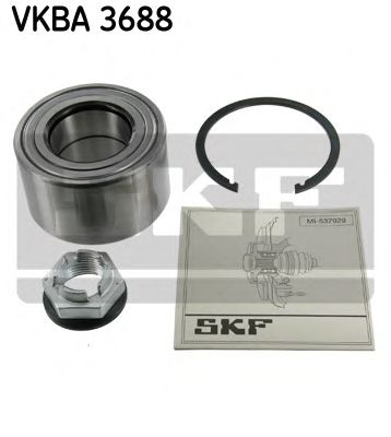 Подшипник ступицы SKF VKBA 3688