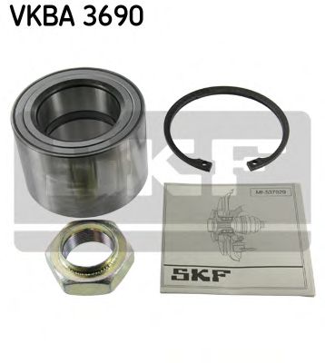 Подшипник ступицы SKF VKBA 3690