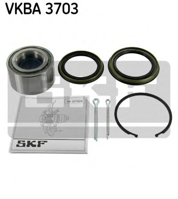 Подшипник ступицы SKF VKBA 3703