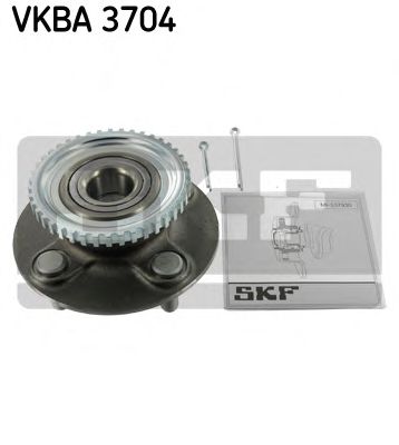 Подшипник ступицы SKF VKBA 3704