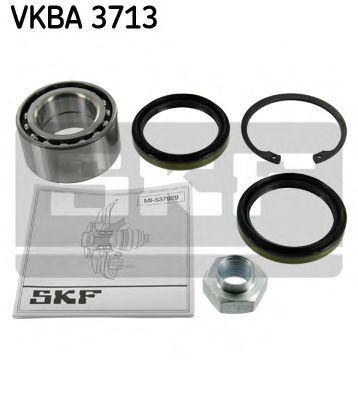 Подшипник ступицы SKF VKBA 3713