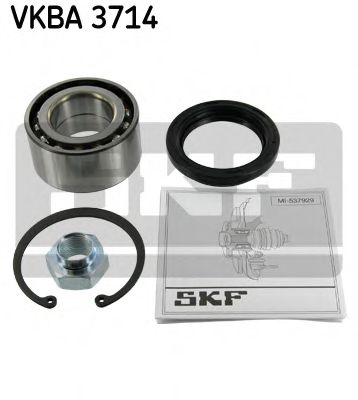 Подшипник ступицы SKF VKBA 3714
