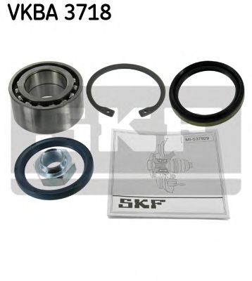 Подшипник ступицы SKF VKBA 3718
