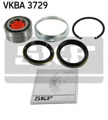 Подшипник ступицы SKF VKBA 3729