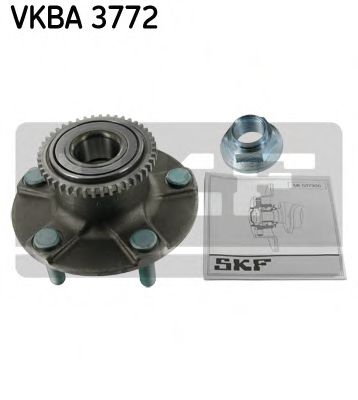Подшипник ступицы SKF VKBA 3772