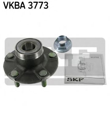 Подшипник ступицы SKF VKBA 3773