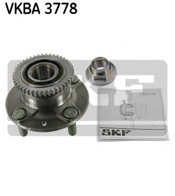 Подшипник ступицы SKF VKBA 3778