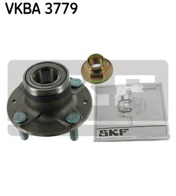 Подшипник ступицы SKF VKBA 3779