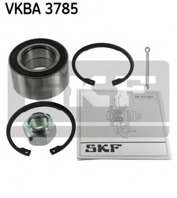 Подшипник ступицы SKF VKBA 3785