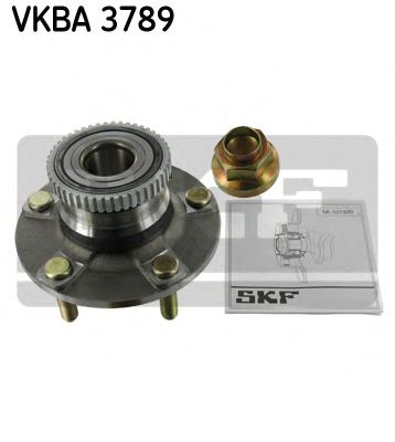 Подшипник ступицы SKF VKBA 3789