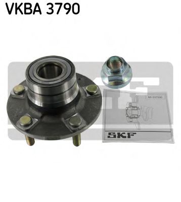 Подшипник ступицы SKF VKBA 3790