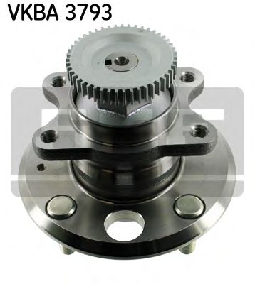 Подшипник ступицы SKF VKBA 3793
