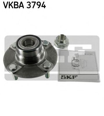 Подшипник ступицы SKF VKBA 3794