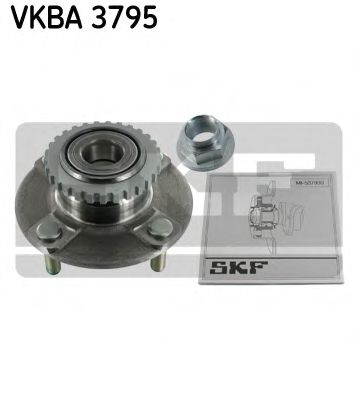 Подшипник ступицы SKF VKBA 3795