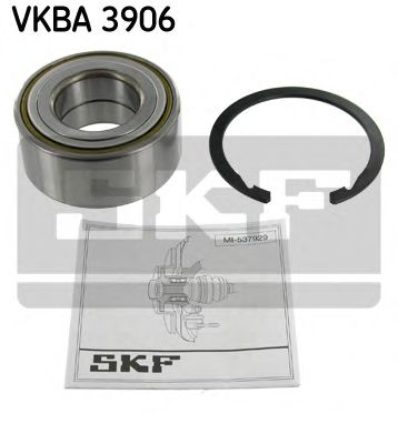 Подшипник ступицы SKF VKBA 3906