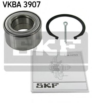 Подшипник ступицы SKF VKBA 3907