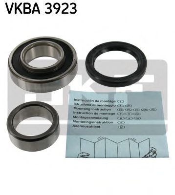 Подшипник ступицы SKF VKBA 3923