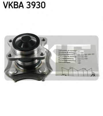 Подшипник ступицы SKF VKBA 3930