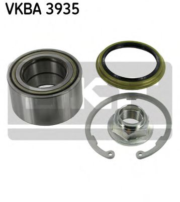 Подшипник ступицы SKF VKBA 3935