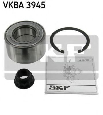 Подшипник ступицы SKF VKBA 3945