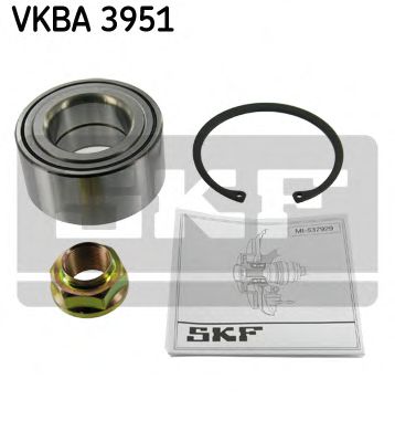 Подшипник ступицы SKF VKBA 3951