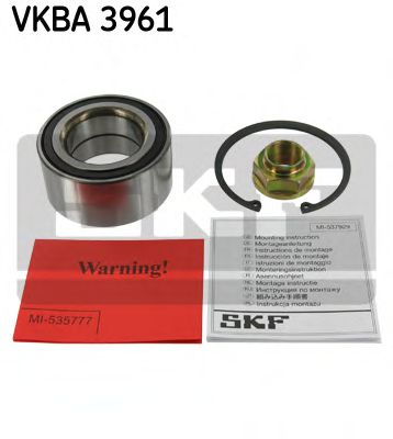 Подшипник ступицы SKF VKBA 3961