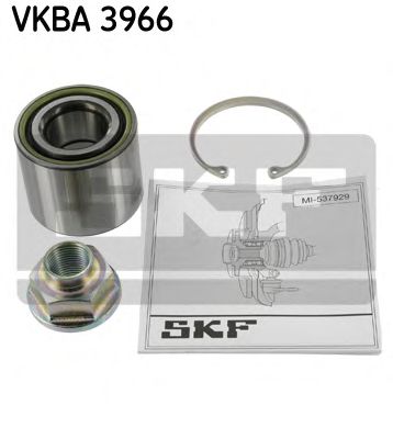 Подшипник ступицы SKF VKBA 3966