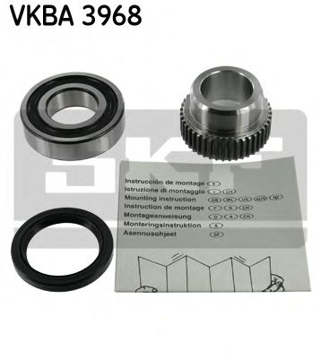 Подшипник ступицы SKF VKBA 3968