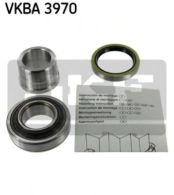 Подшипник ступицы SKF VKBA 3970